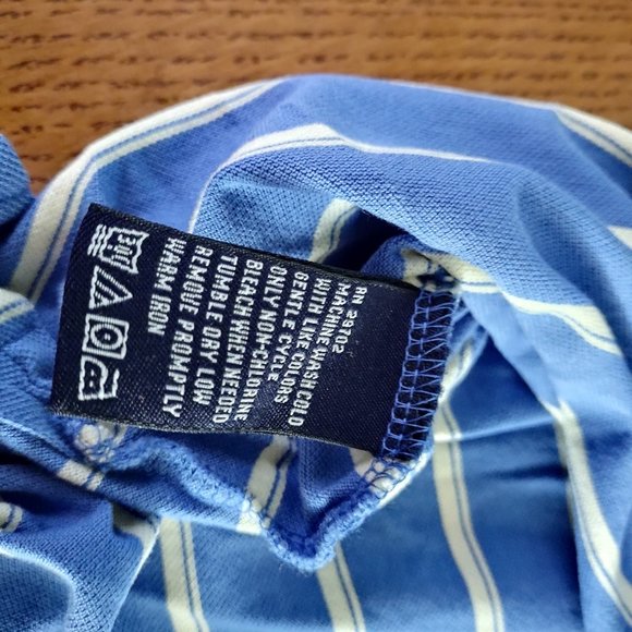 OXFORD GOLF MENS SHIRT SIZE XL - Picture 12 of 13